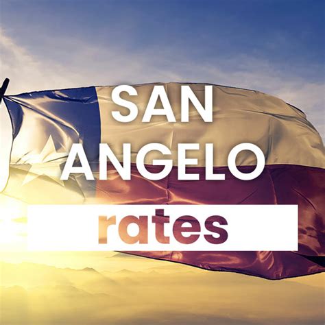 Compare the Best San Angelo Electric Rates .